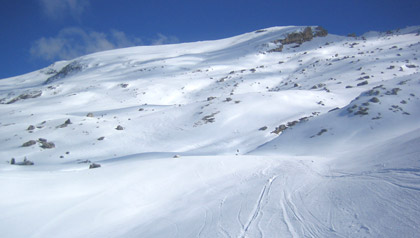 Skitour Duerrenstein