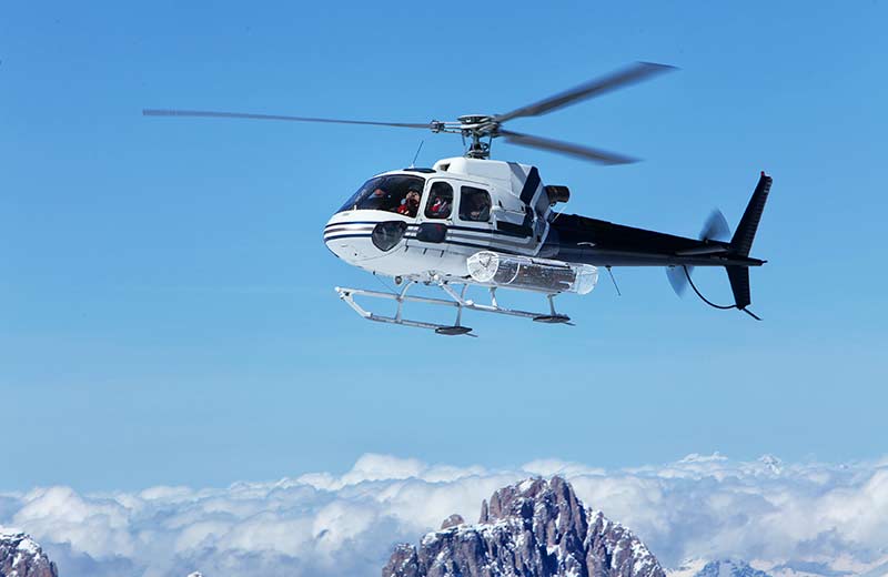 Hubschrauber Rundflüge