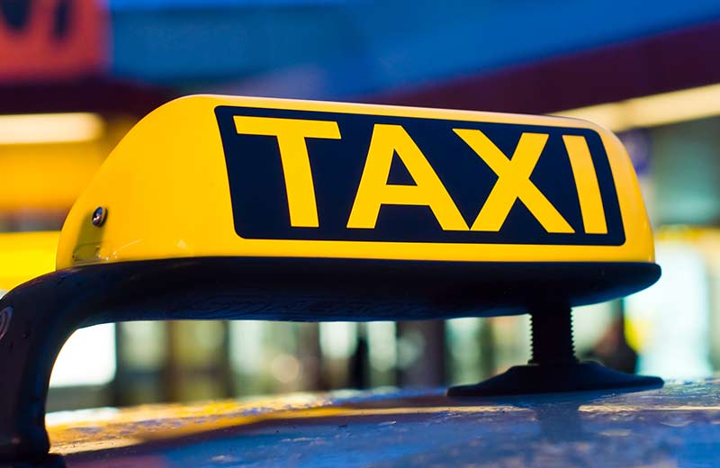 Taxiunternehmen