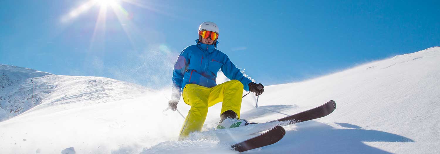 Fassatal in den Dolomiten