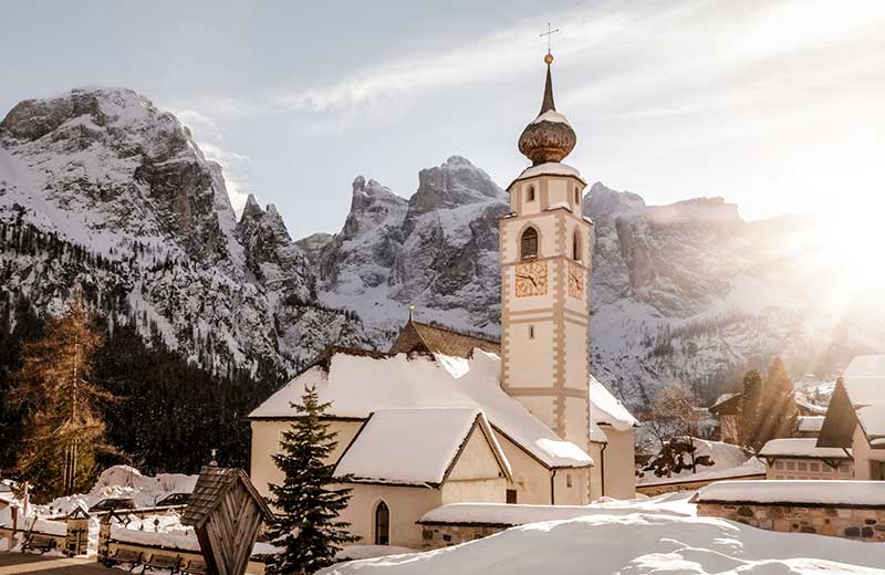 Kolfuschg - Colfosco