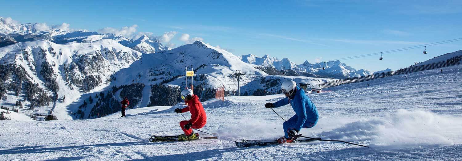 Deutschnofen in den Dolomiten