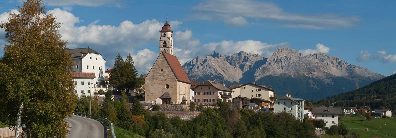 Deutschnofen in den Dolomiten