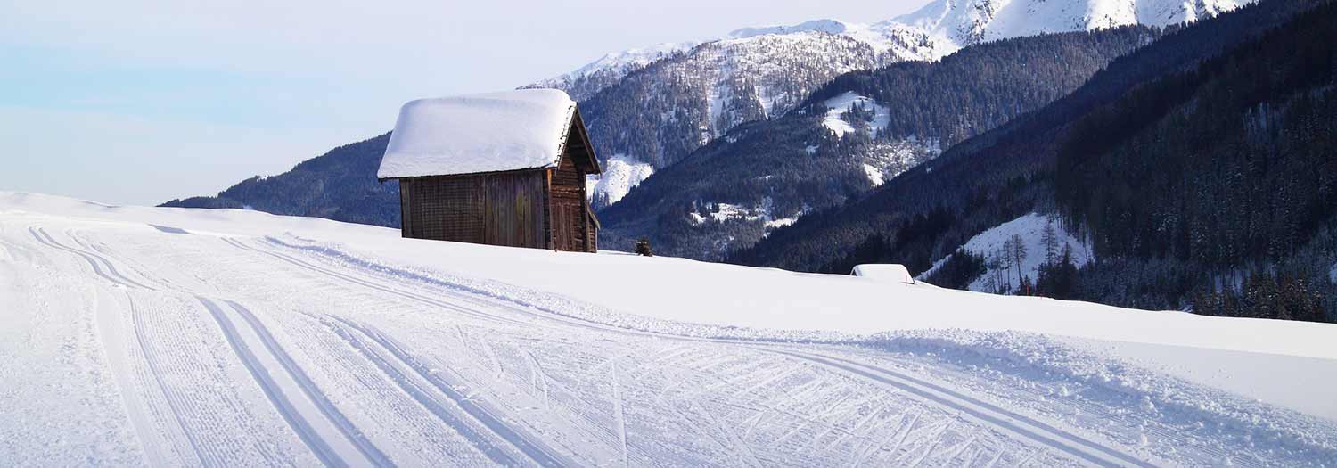 Kartitsch in den Dolomiten
