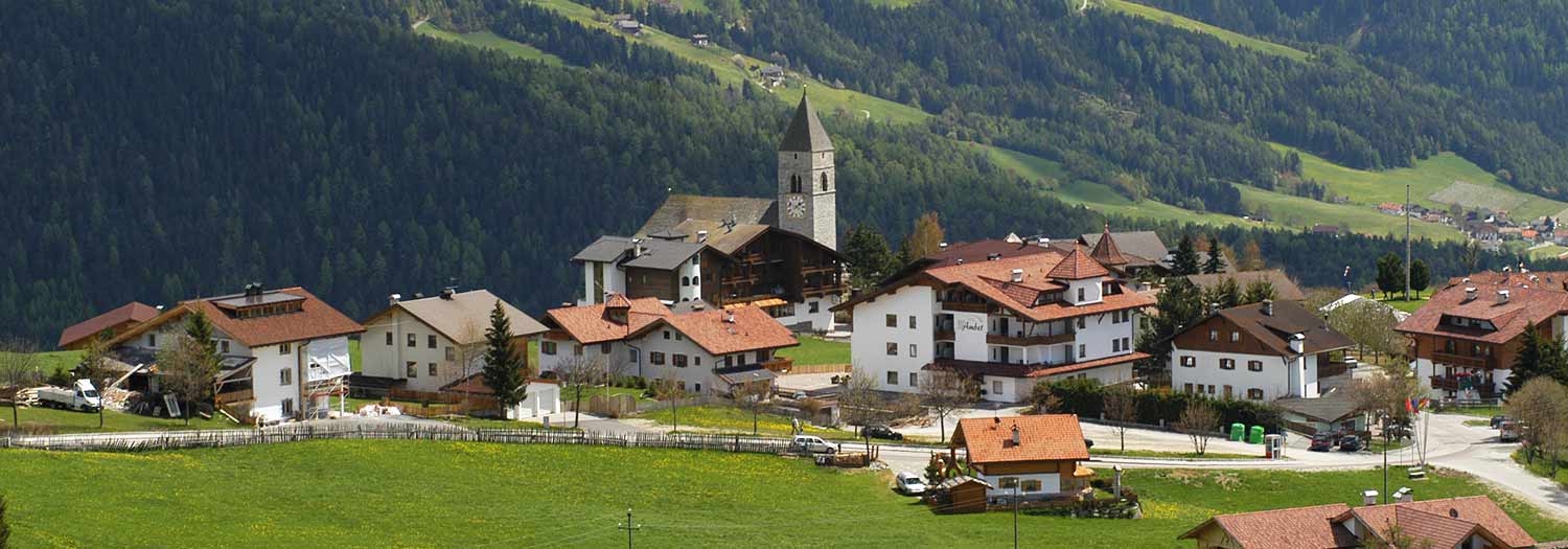 Meransen in der Ferienregion Gitschberg-Jochtal