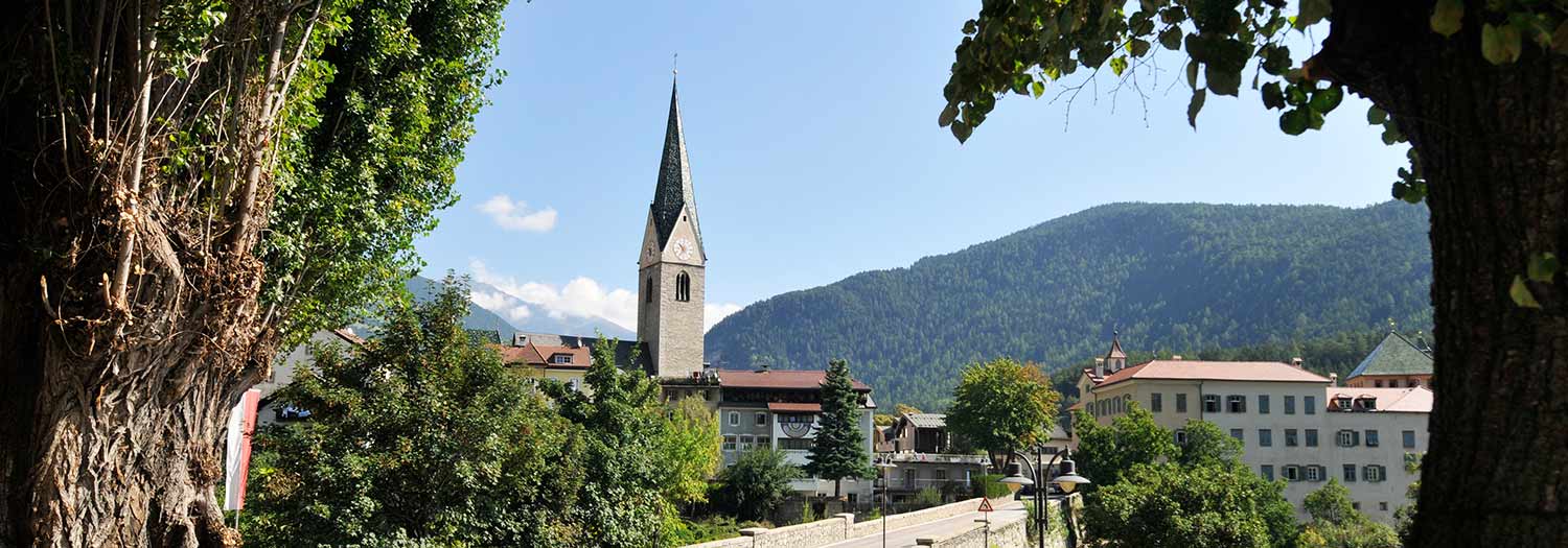 Mühlbach in der Ferienregion Gitschberg-Jochtal