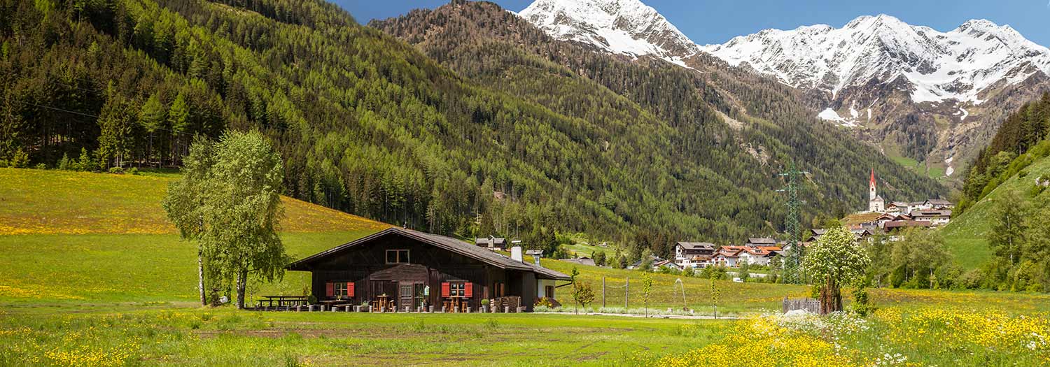 Mühlwald - Lappach im Tauferer Ahrntal