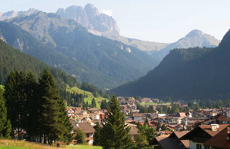 Urlaub in Pozza di Fassa