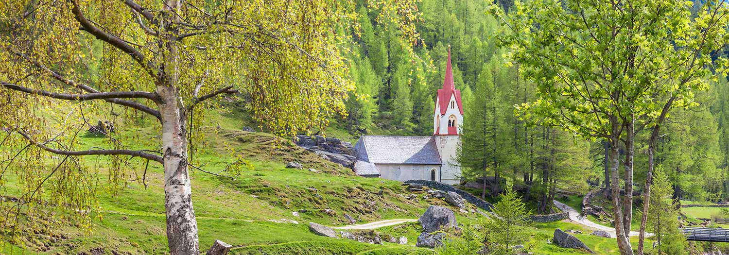 Prettau im Tauferer Ahrntal