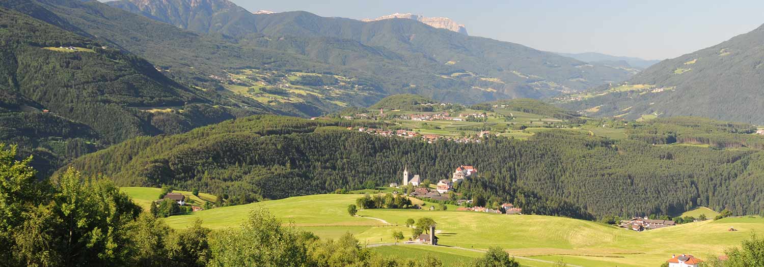 Rodeneck in der Ferienregion Gitschberg-Jochtal