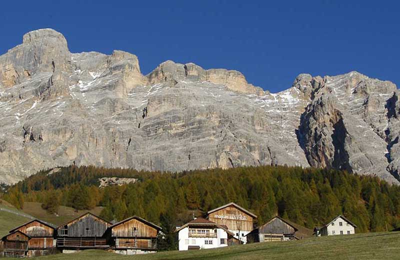 St. Kassian - San Cassiano