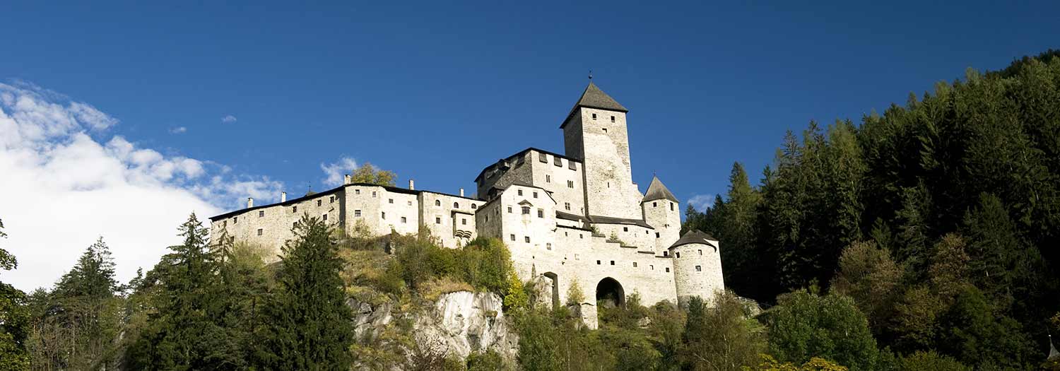 Sand in Taufers im Tauferer Ahrntal