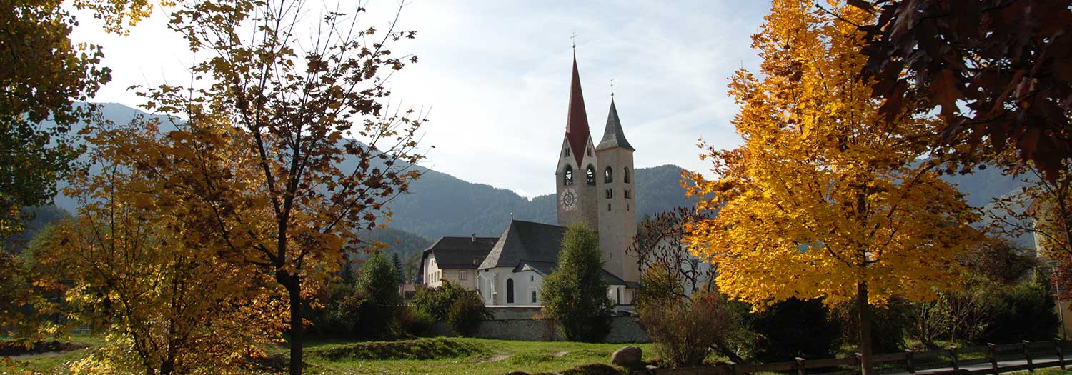 St. Lorenzen in den Dolomiten