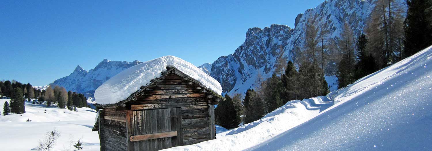 St. Martin in Thurn in den Dolomiten
