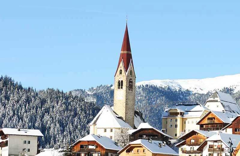 St. Vigil in Enneberg
