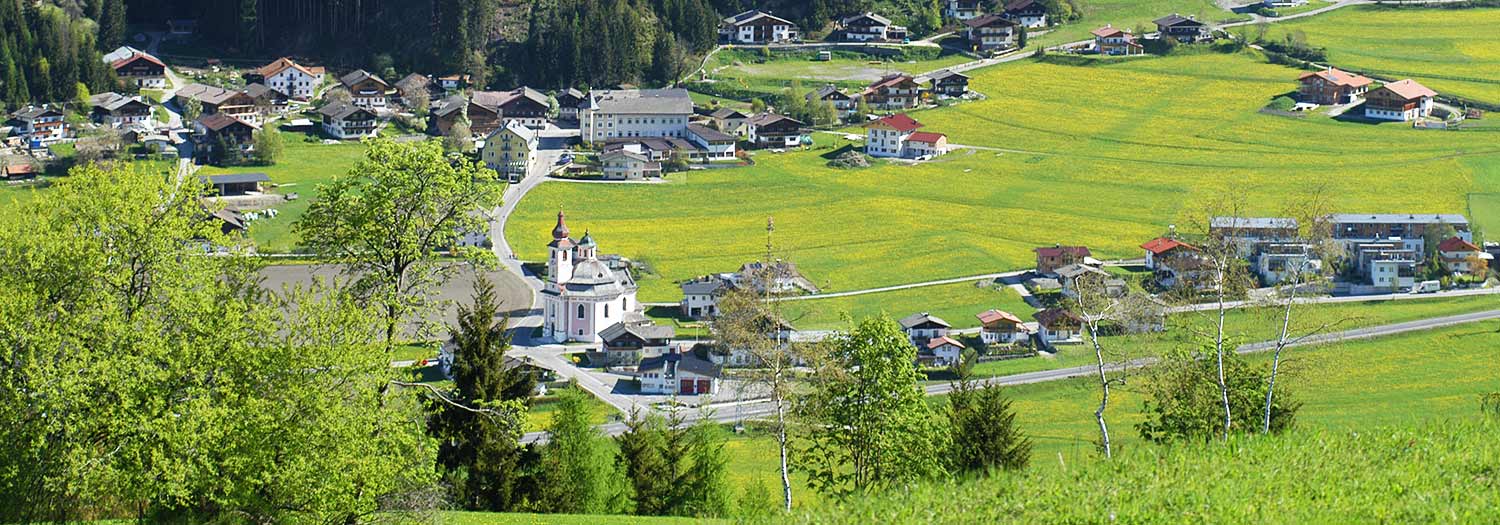 Strassen in den Dolomiten