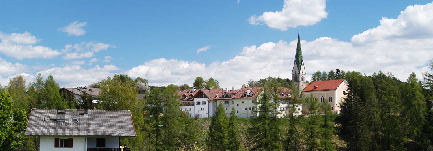 Terenten in den Dolomiten