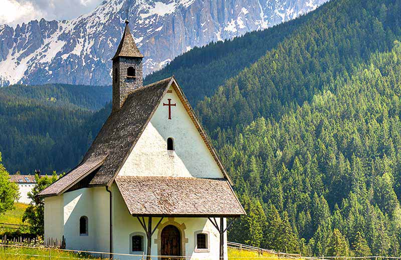 Welschnofen-Karersee