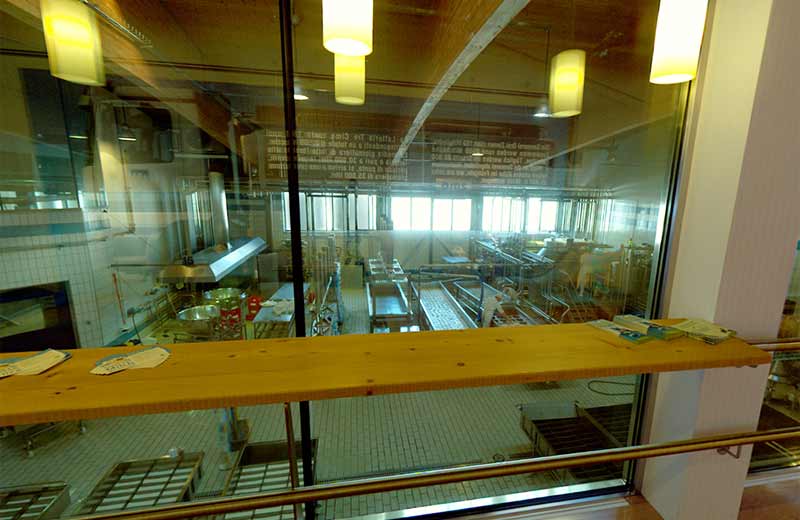 Schaukäserei Drei Zinnen in Toblach