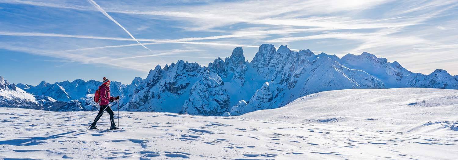Bergurlaub in den Dolomiten