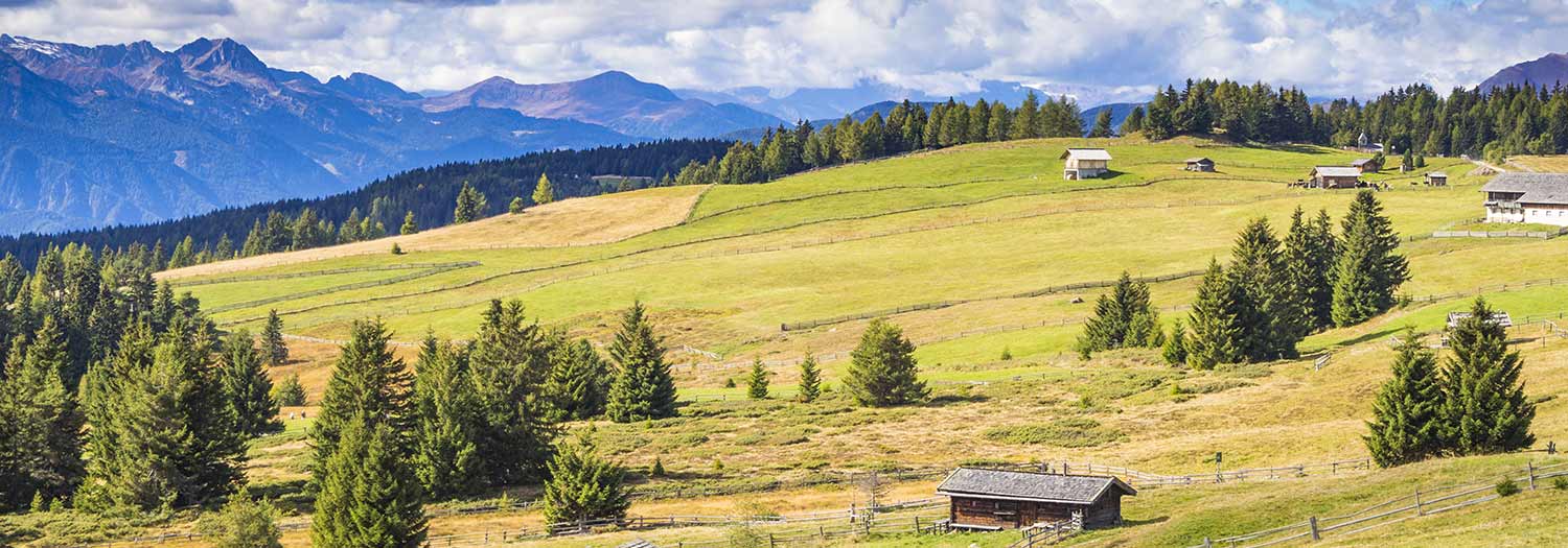 Gitschberg – Jochtal in den Dolomiten