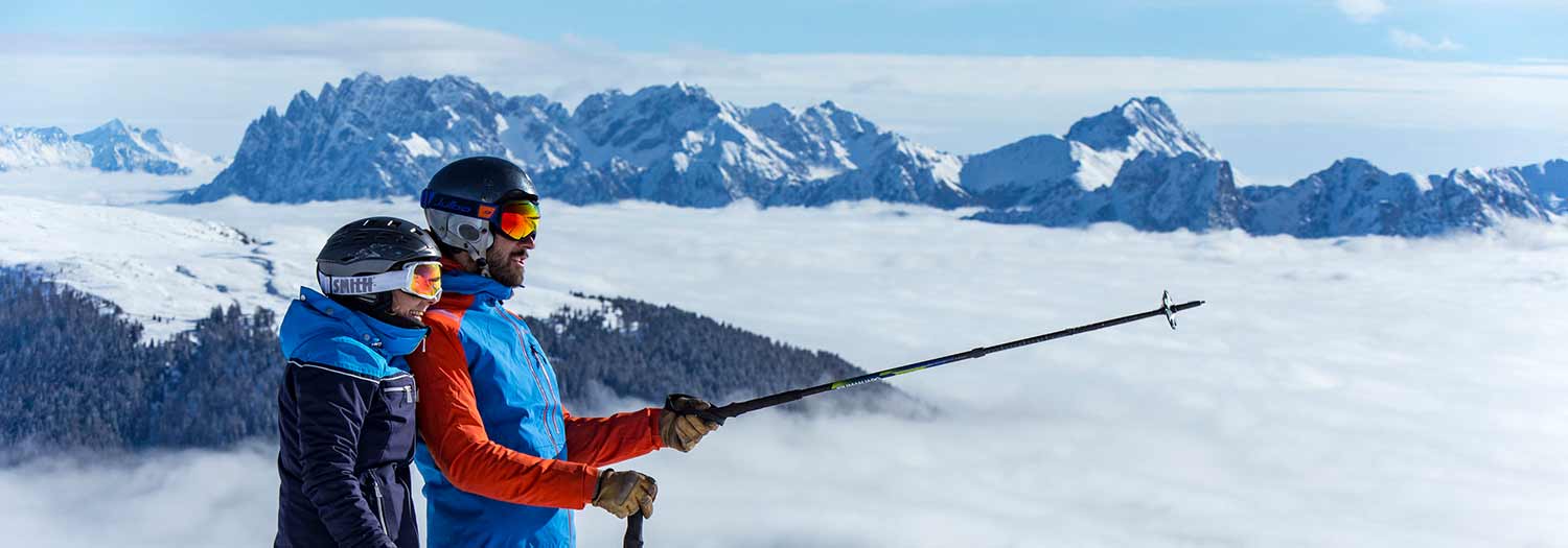 Osttirol in den Dolomiten