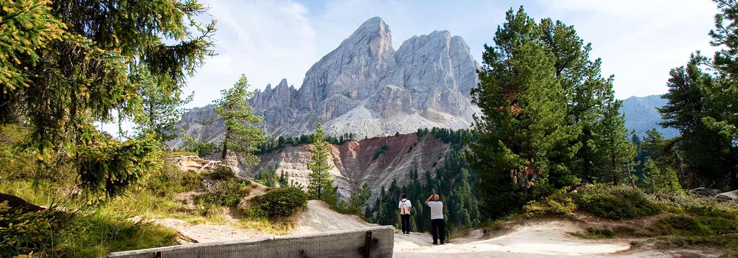 Südtirol in den Dolomiten