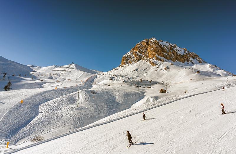 Trentino Dolomiten