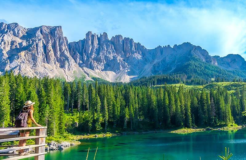 Vacanza di 3 giorni nelle Dolomiti