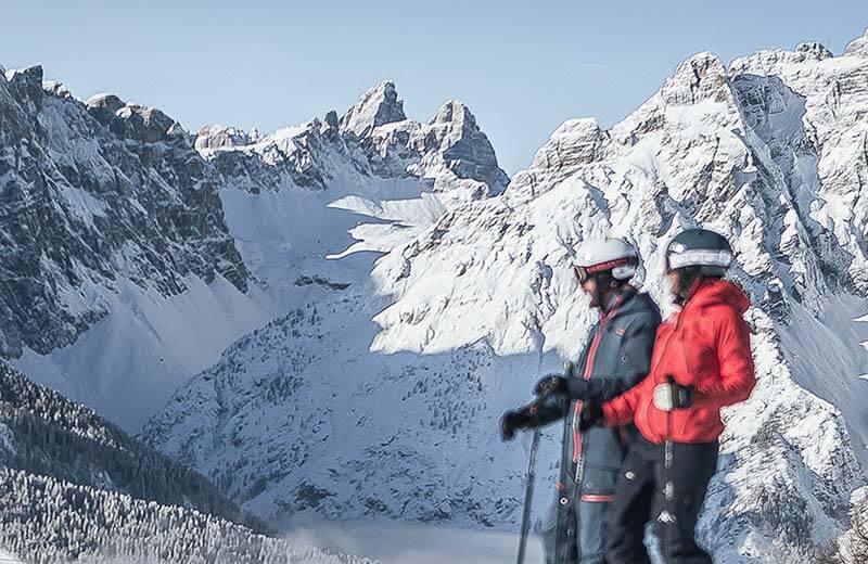 Vacanza di 5 giorni nelle Dolomiti