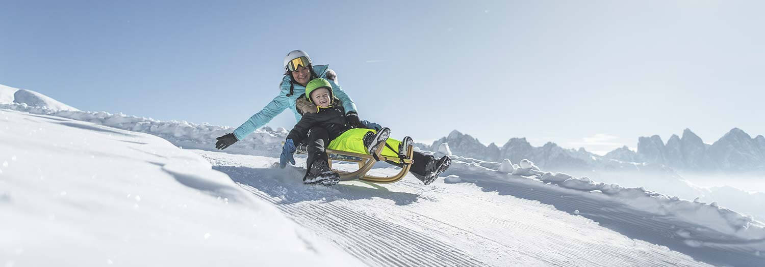 Weekend nelle Dolomiti