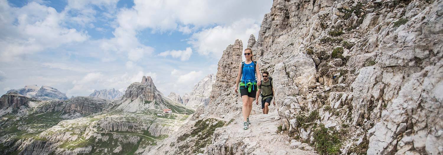 Weekend nelle Dolomiti