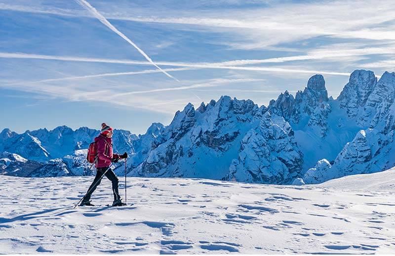 Vacanza in montagna nelle Dolomiti