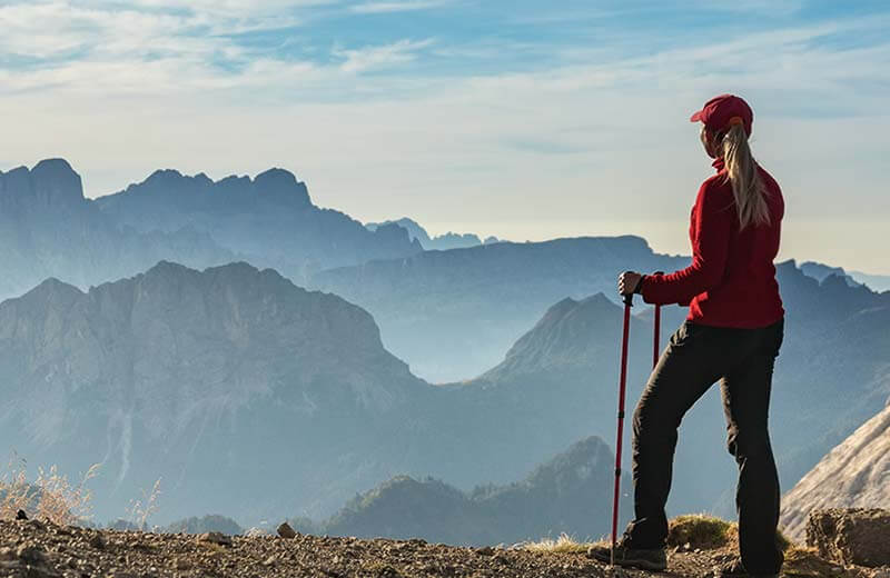 Vacanze in montagna nelle Dolomiti