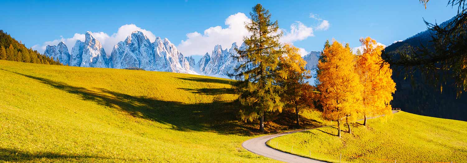 Autunno Nelle Dolomiti Le Piu Belle Mete Escursionistiche