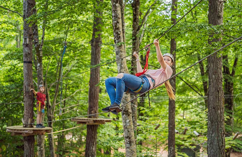 Avventure in montagna