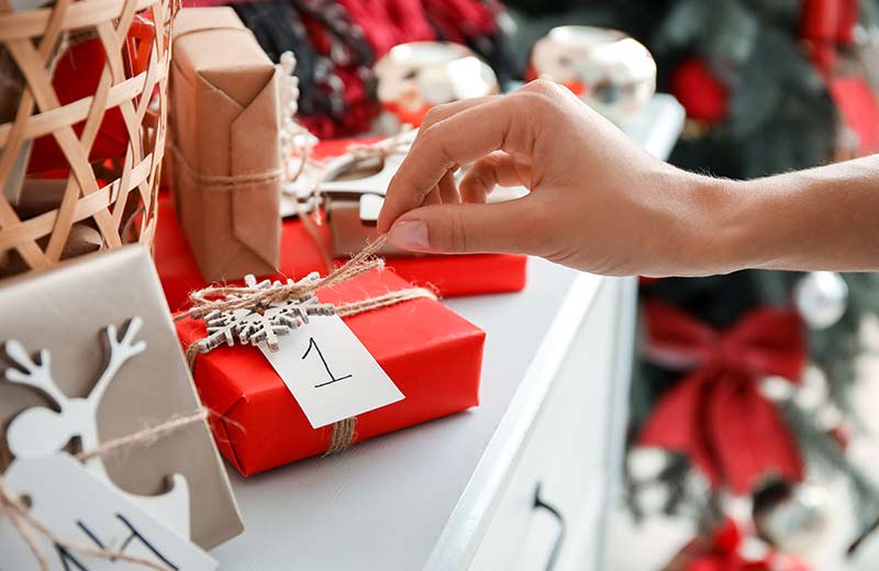 Calendario dell'Avvento