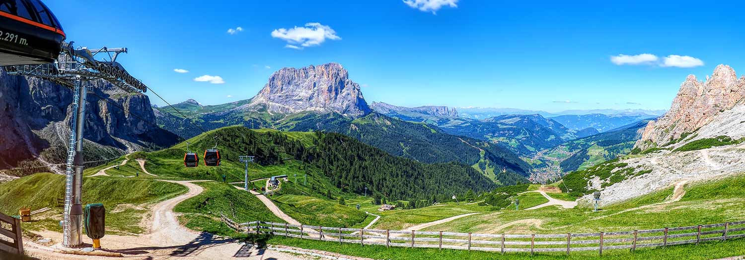 Escursioni nelle Dolomiti