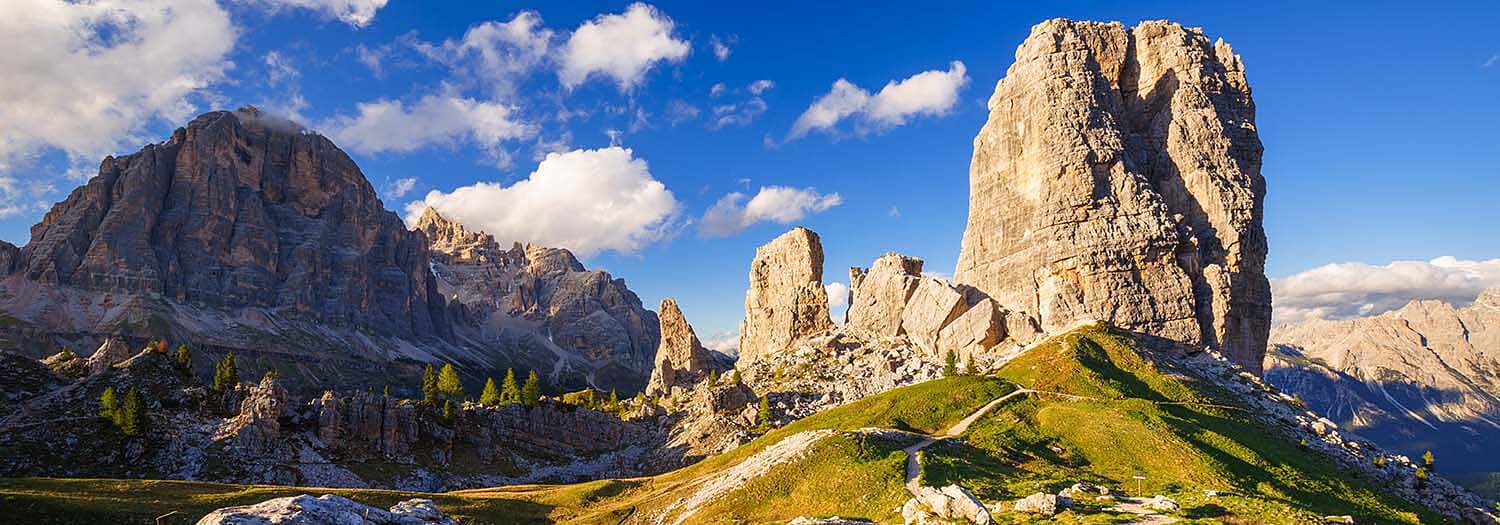 Montagne delle Dolomiti