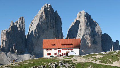 tre cime