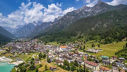 auronzo di cadore