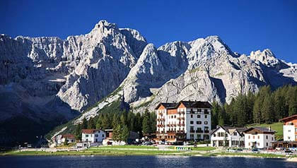 misurina