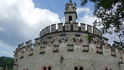 abbazia di novacella bressanone