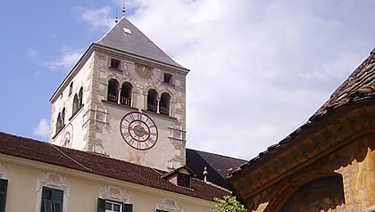 abbazia di novacella