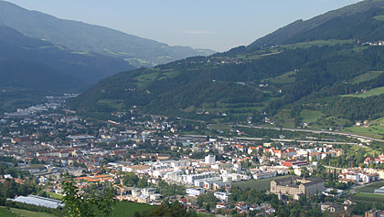 bressanone valle isarco