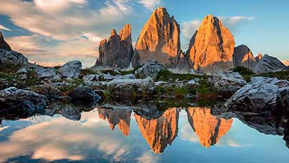 tre cime