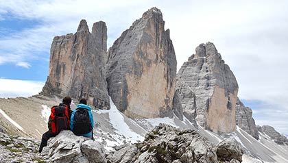 escursioni tre cime di lavaredo