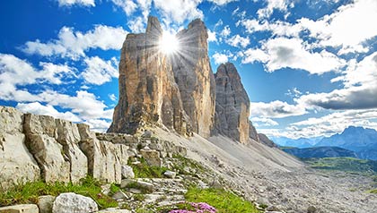 tre cime