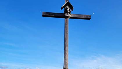 monte luta escursione