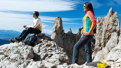 tour tre passi catinaccio